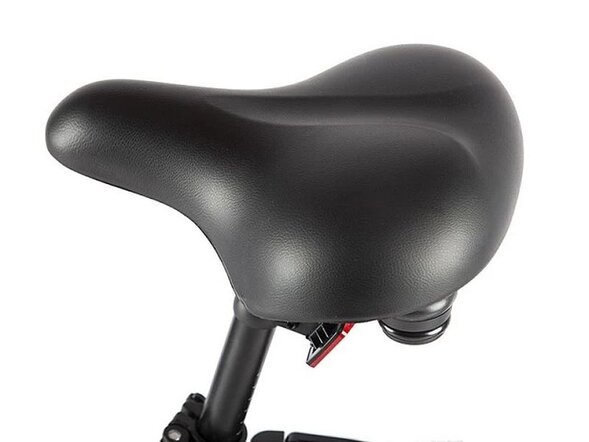 Электровелосипед Eltreco White